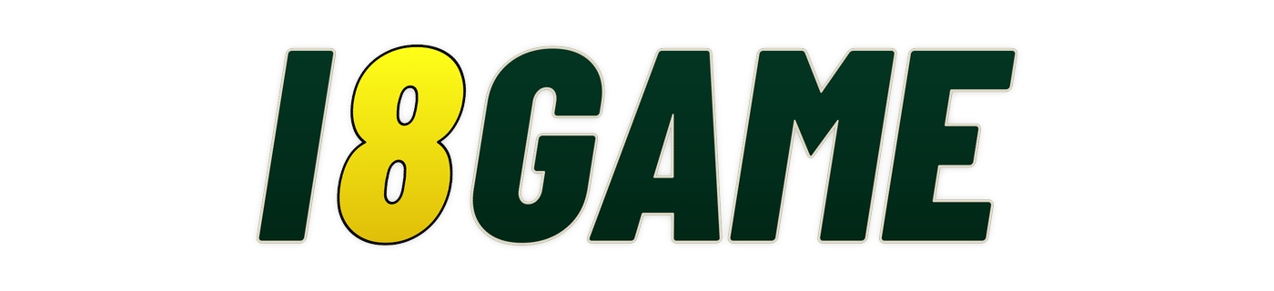 i8game Logo